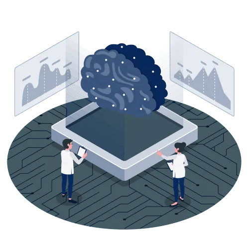 AI brain automation platform